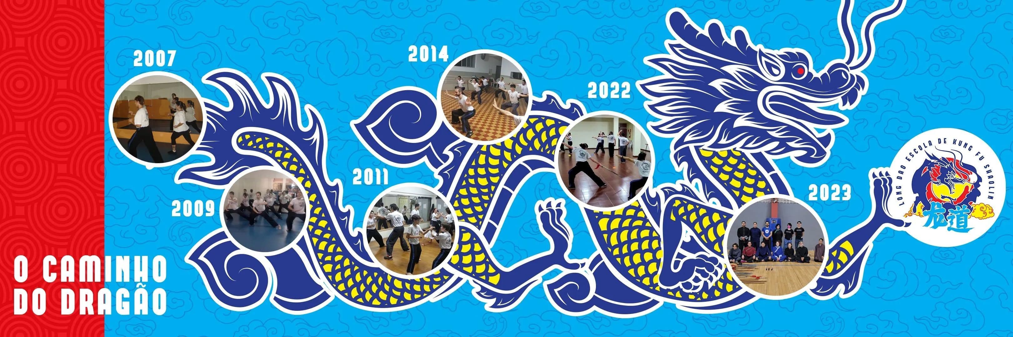 Long Dao - O Caminho do Dragão